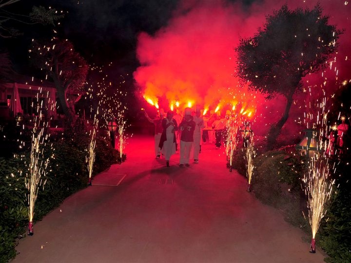 imagini hotel MARTI RESORT MARMARIS